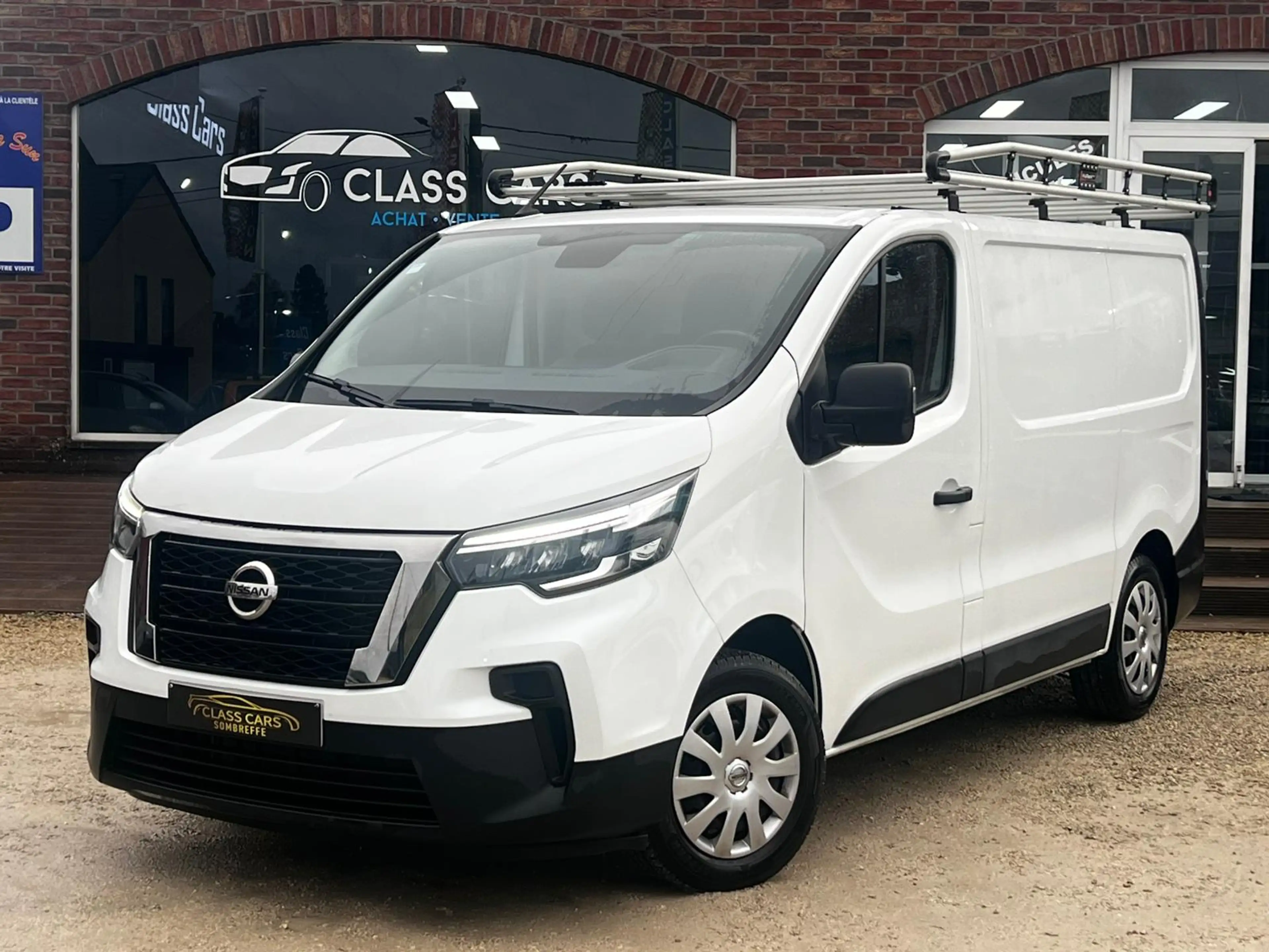 Nissan Primastar 2.0 dCi 130cv L1H1 3PLACES TVA-BTW RECUP GALERIE