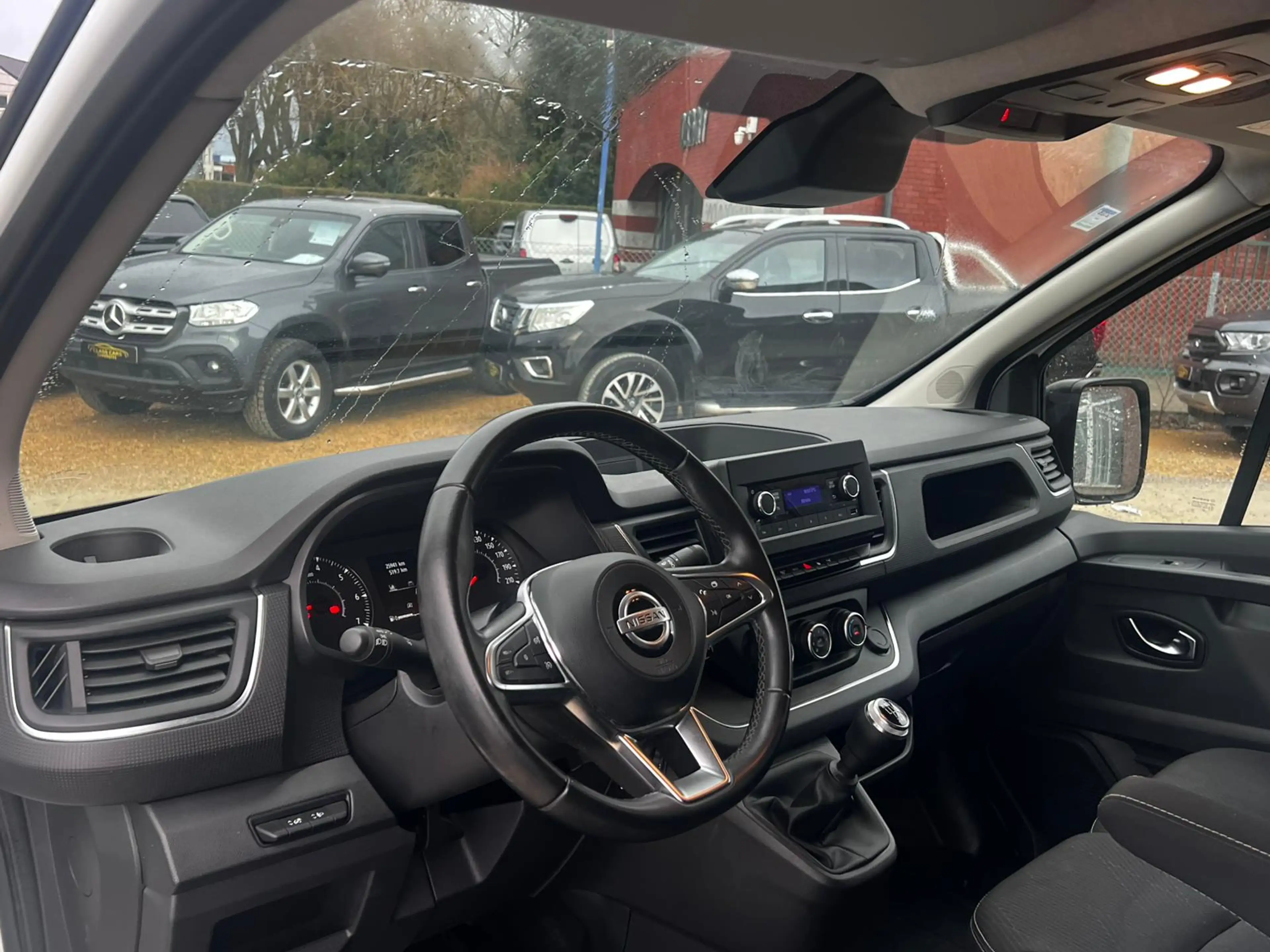 Nissan Primastar 2.0 dCi 130cv L1H1 3PLACES TVA-BTW RECUP GALERIE — photo 8