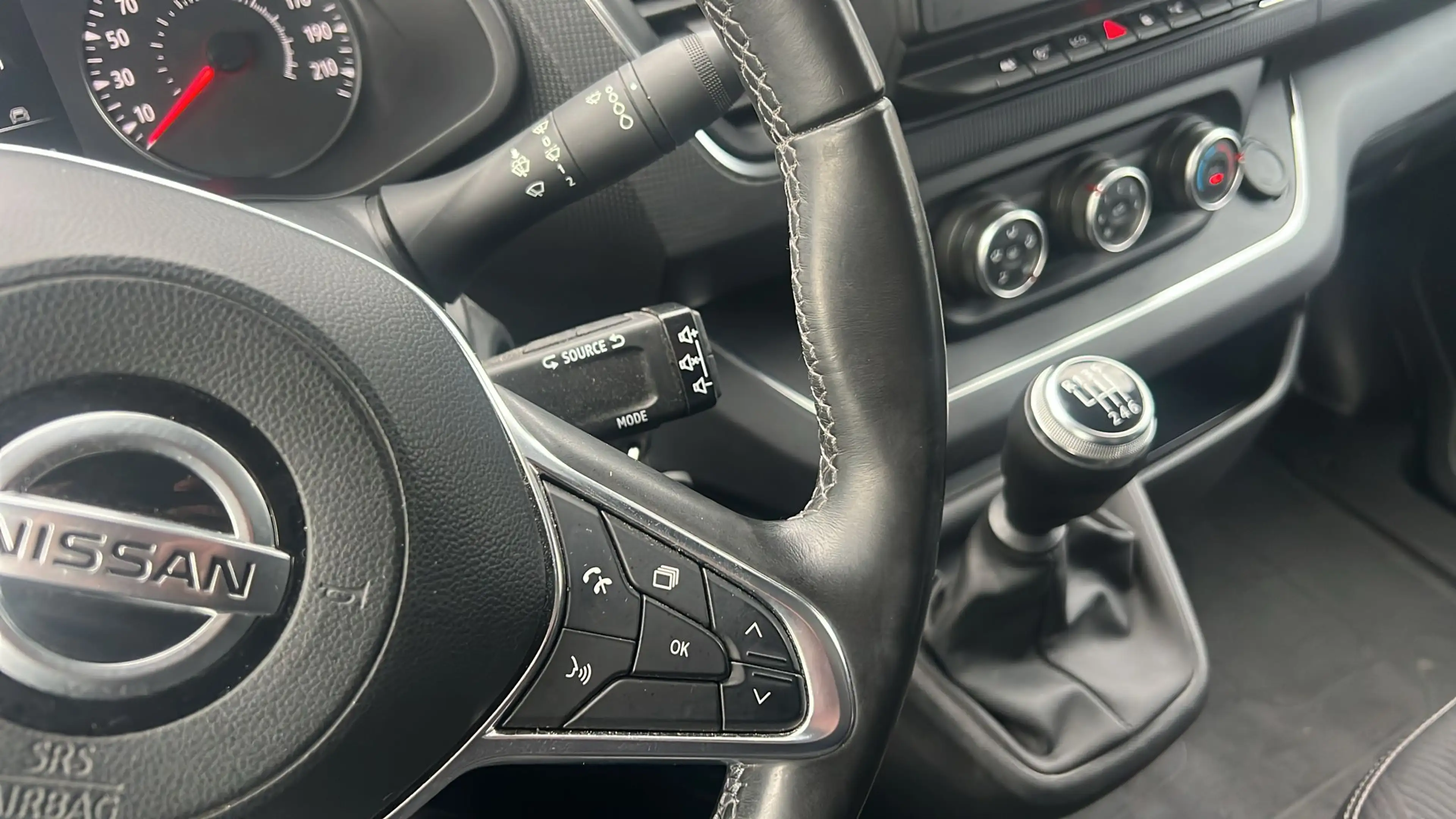 Nissan Primastar 2.0 dCi 130cv L1H1 3PLACES TVA-BTW RECUP GALERIE — photo 11