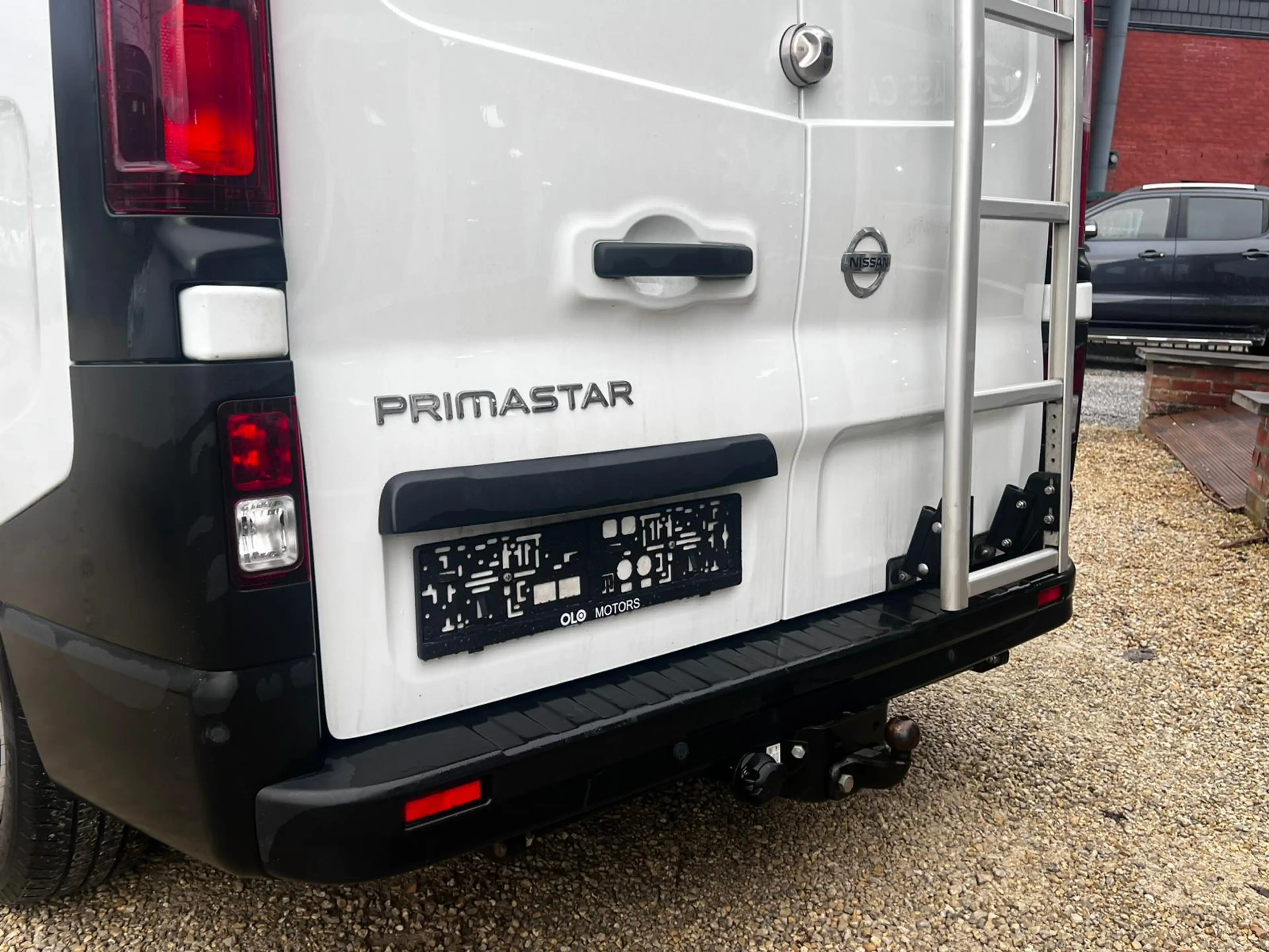 Nissan Primastar 2.0 dCi 130cv L1H1 3PLACES TVA-BTW RECUP GALERIE — photo 4