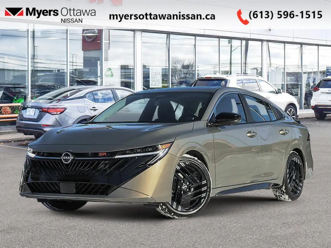 2026 Nissan Sentra