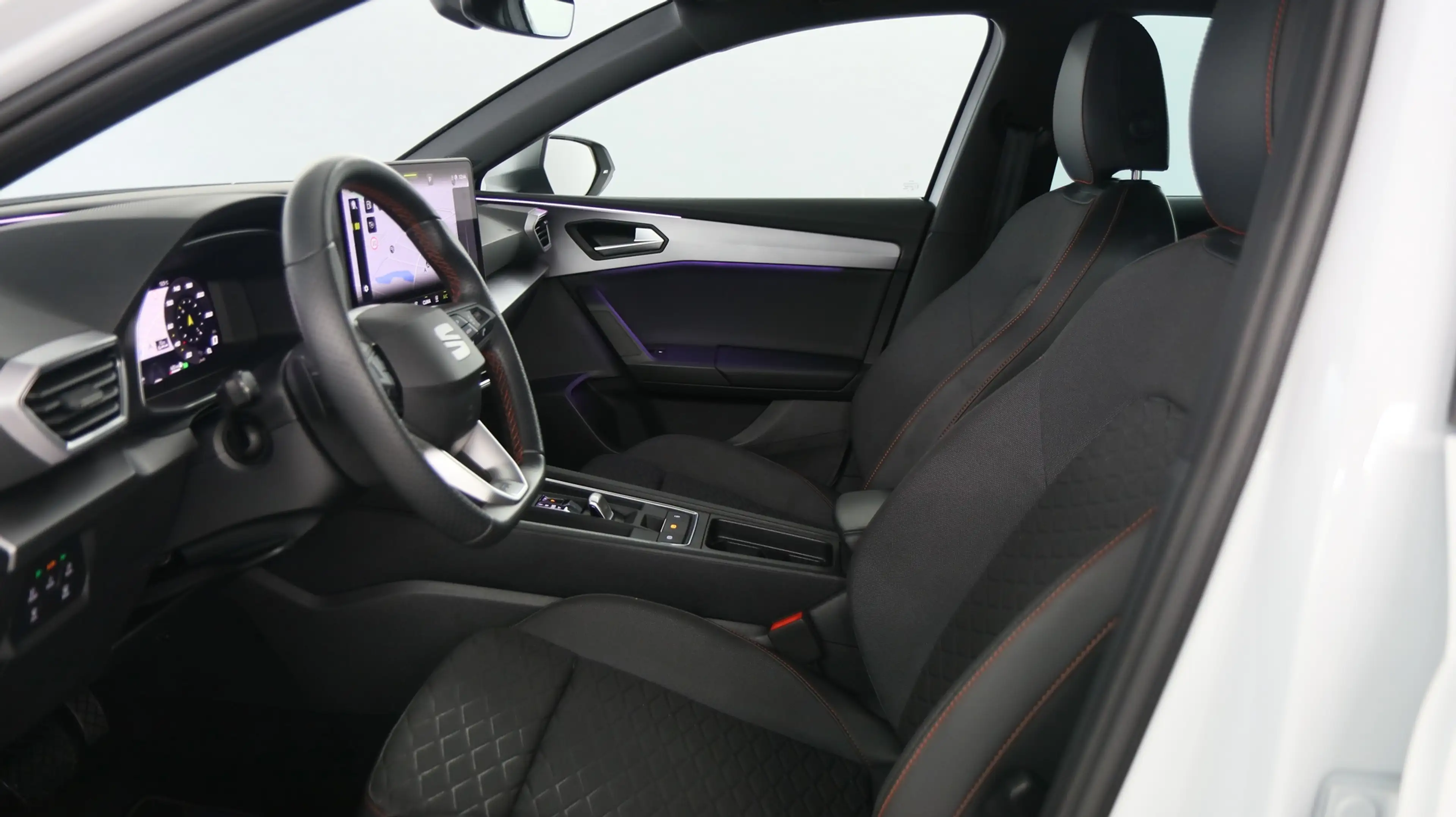 SEAT Leon e-Hybrid Sportstourer 1.5 TSI 204pk FR Business DSG / Navig — photo 15