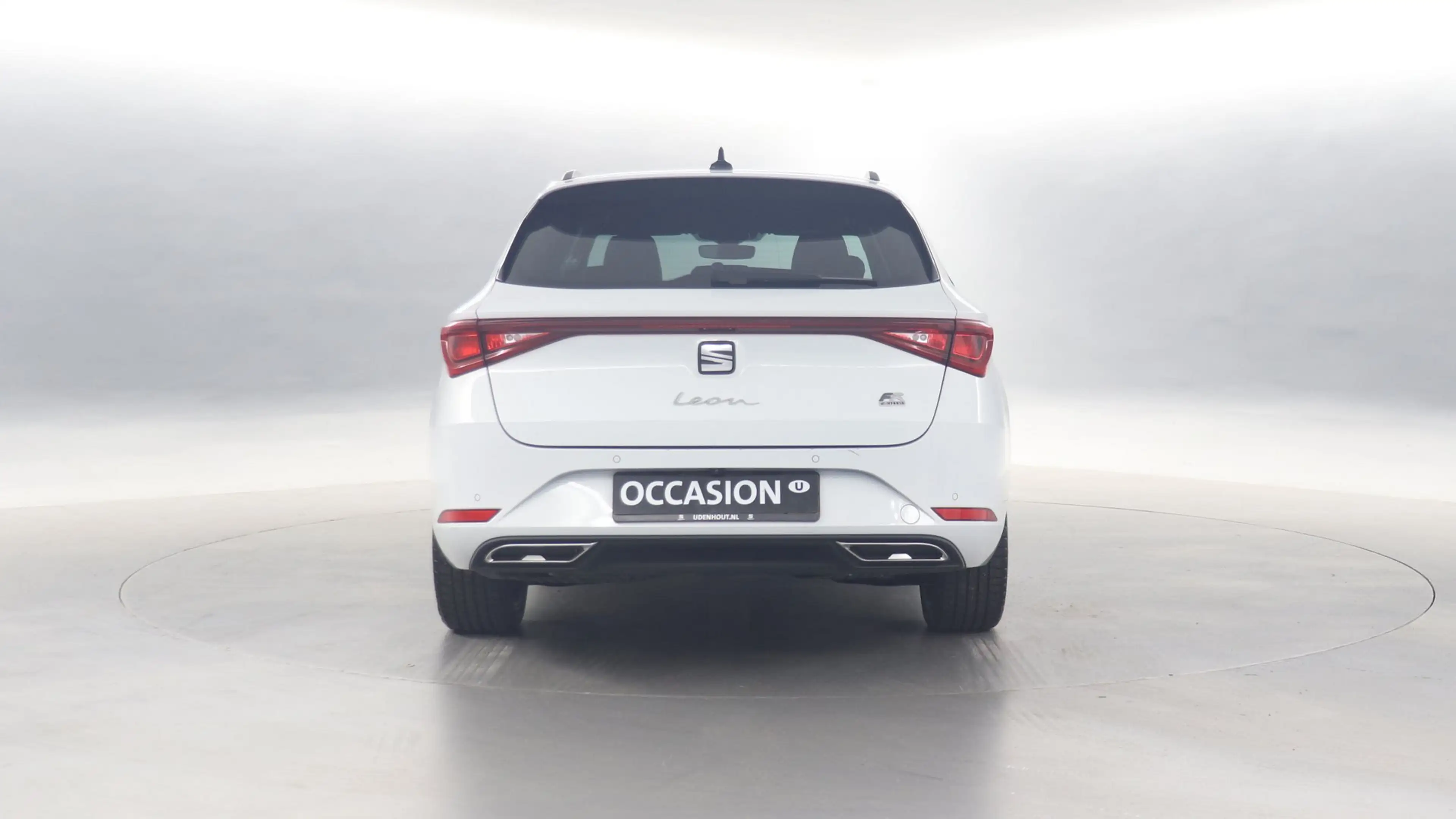 SEAT Leon e-Hybrid Sportstourer 1.5 TSI 204pk FR Business DSG / Navig — photo 8