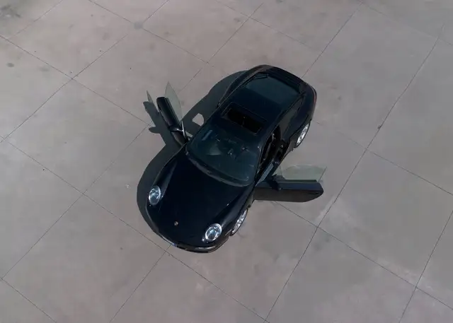 Porsche 997 Carrera S Coupé* Manuale* Sedili sportivi a Guscio* CRS