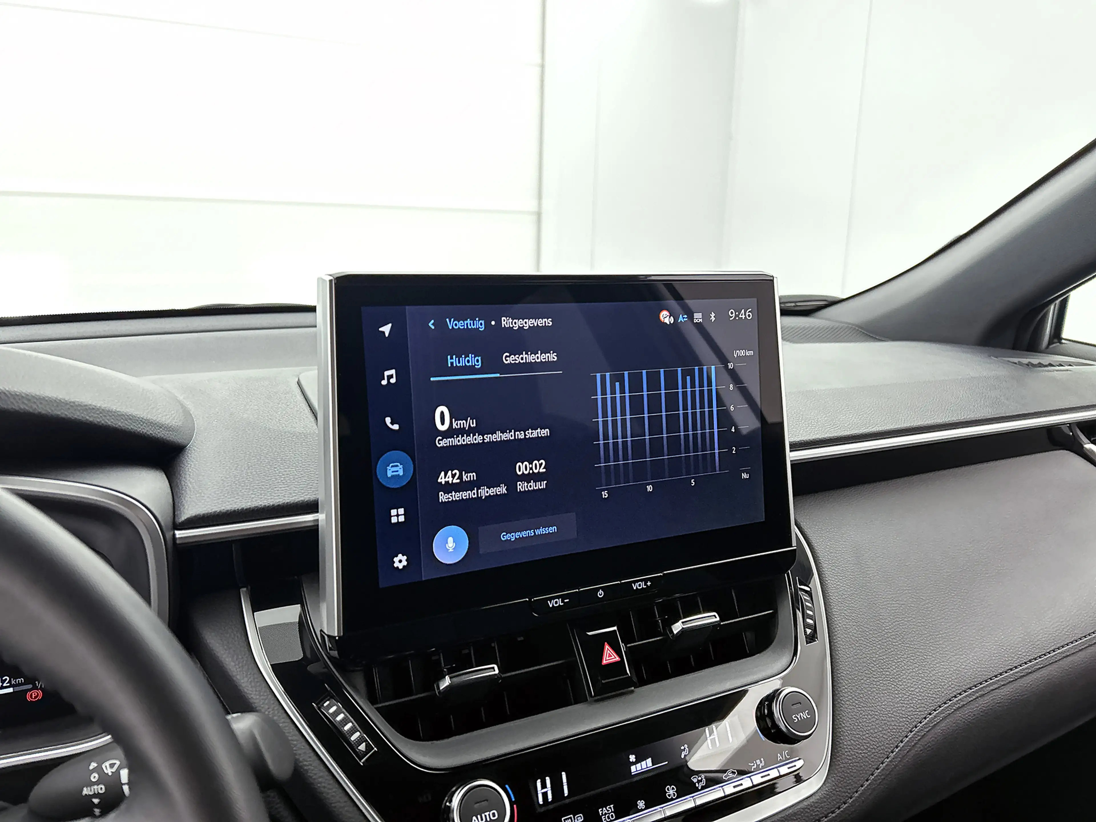 Toyota Corolla Cross Hybrid 140 Dynamic | BTW voertuig | Elektrische Ac — photo 9