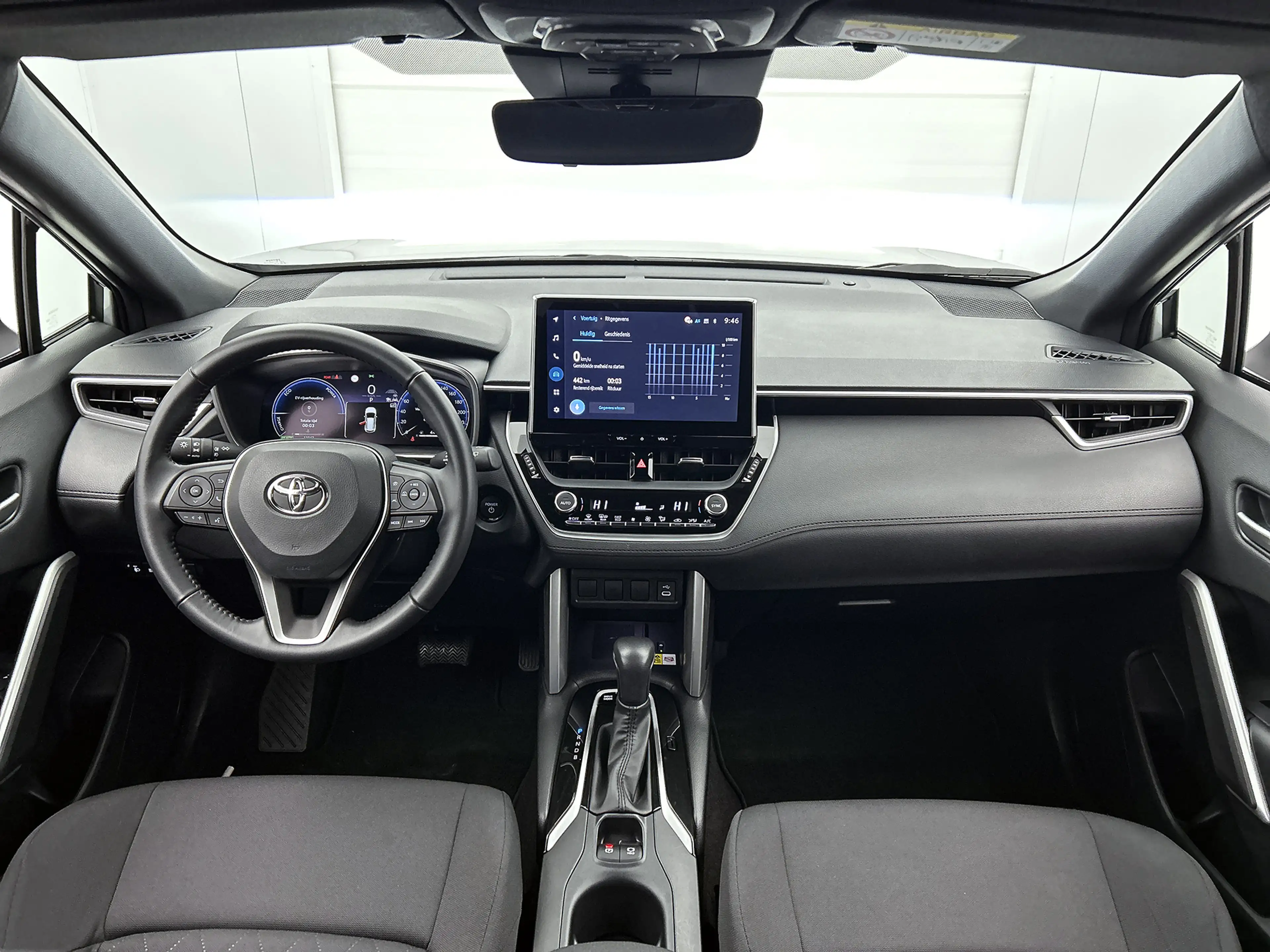 Toyota Corolla Cross Hybrid 140 Dynamic | BTW voertuig | Elektrische Ac — photo 4