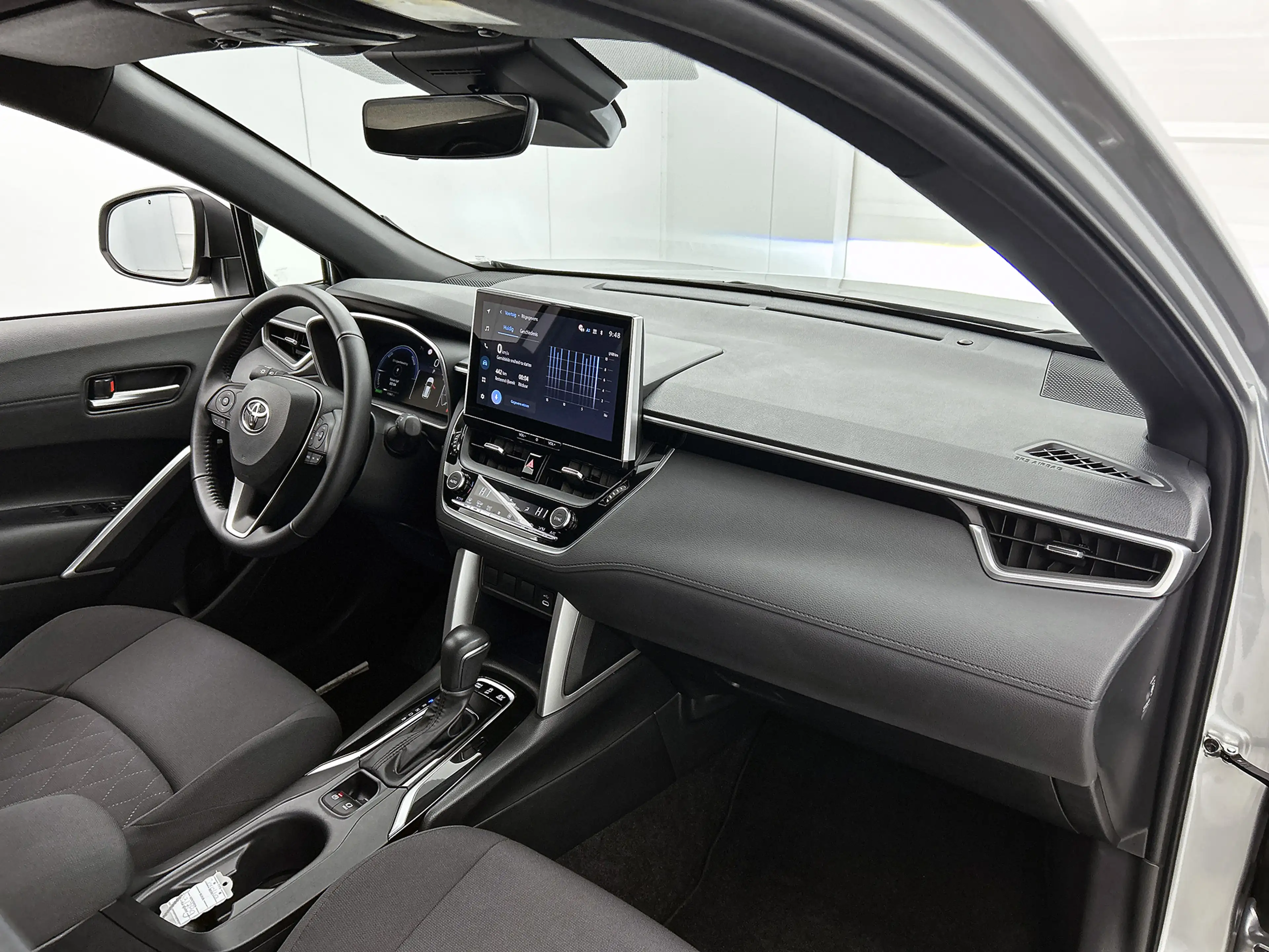 Toyota Corolla Cross Hybrid 140 Dynamic | BTW voertuig | Elektrische Ac — photo 5