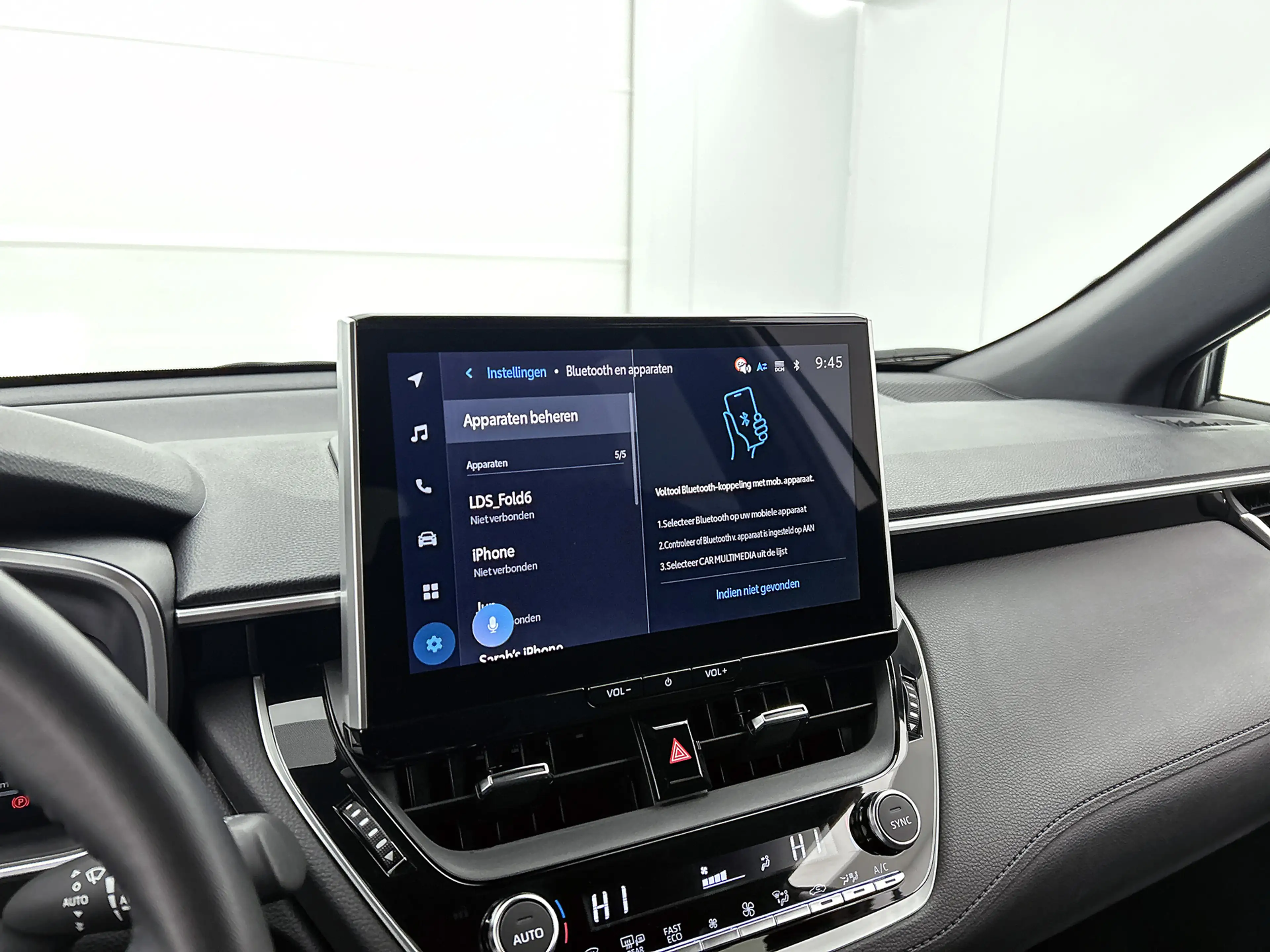 Toyota Corolla Cross Hybrid 140 Dynamic | BTW voertuig | Elektrische Ac — photo 6