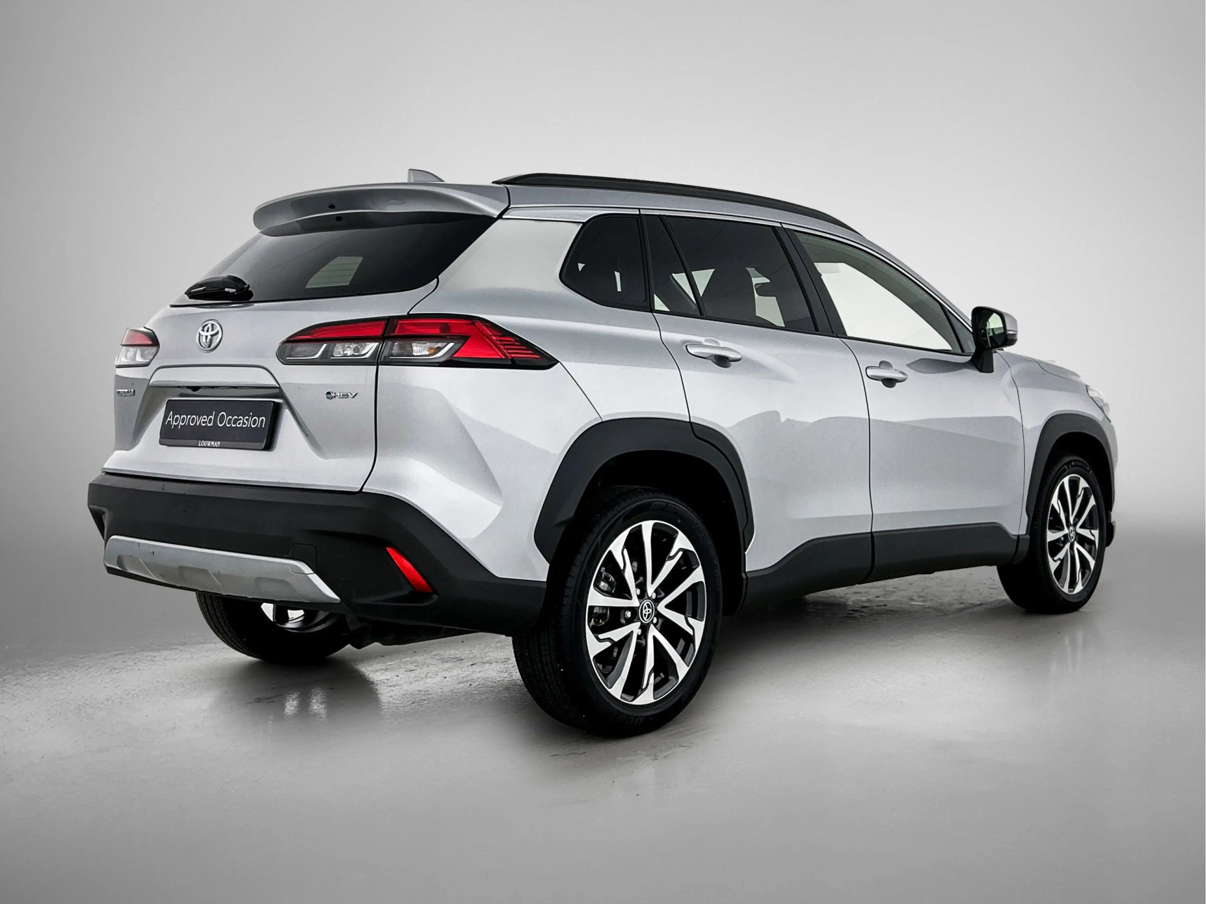 Toyota Corolla Cross Hybrid 140 Dynamic | BTW voertuig | Elektrische Ac — photo 2