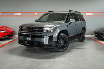 1.6 Hybrid 4WD BLACKLINE 7-SITZE PANO