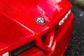 Alfa Romeo SZ ES 30 coupé Rood - thumbnail 37