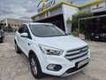 Ford Kuga 2.0 TDCI 150 CV S&S 2WD Vignale Euro6 Blanc - thumbnail 5