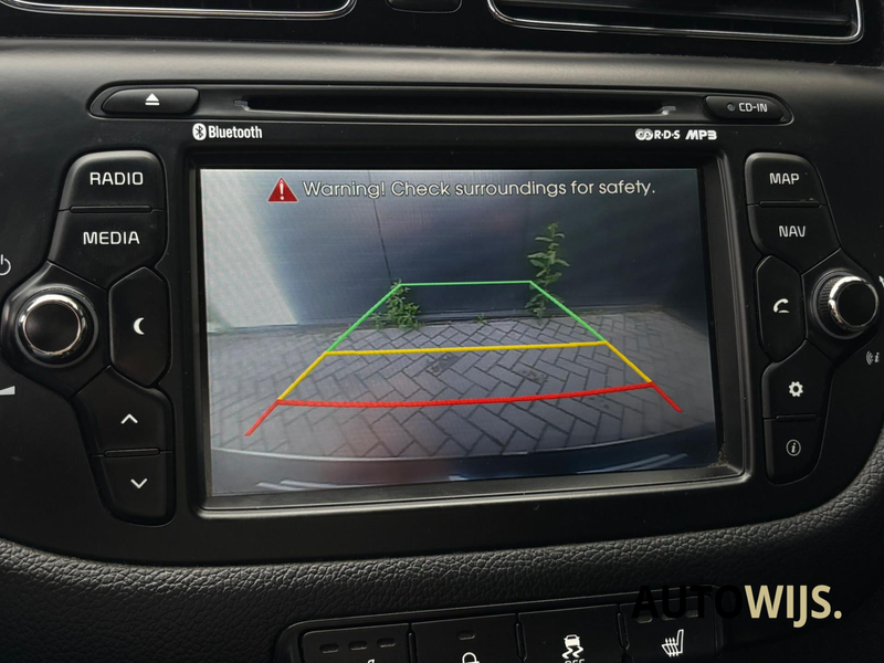 Kia Ceed / cee'd 1.6 GT|204PK|Xenon|Pano|Camera|Stuurverw — photo 26