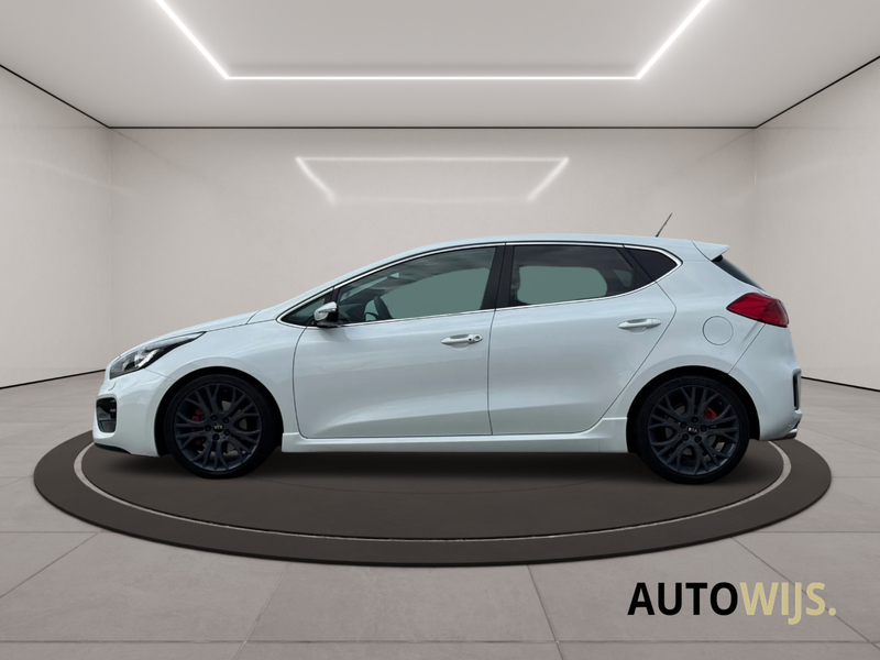 Kia Ceed / cee'd 1.6 GT|204PK|Xenon|Pano|Camera|Stuurverw — photo 4