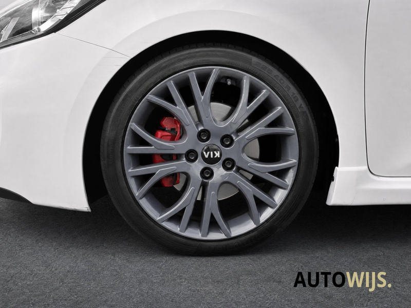 Kia Ceed / cee'd 1.6 GT|204PK|Xenon|Pano|Camera|Stuurverw — photo 11