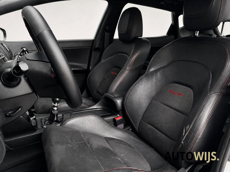 Kia Ceed / cee'd 1.6 GT|204PK|Xenon|Pano|Camera|Stuurverw — photo 14