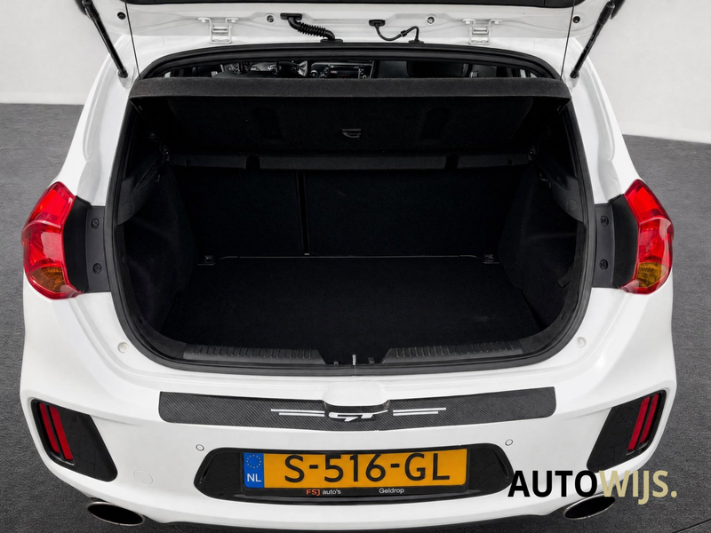 Kia Ceed / cee'd 1.6 GT|204PK|Xenon|Pano|Camera|Stuurverw — photo 12