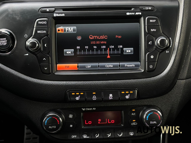 Kia Ceed / cee'd 1.6 GT|204PK|Xenon|Pano|Camera|Stuurverw — photo 27