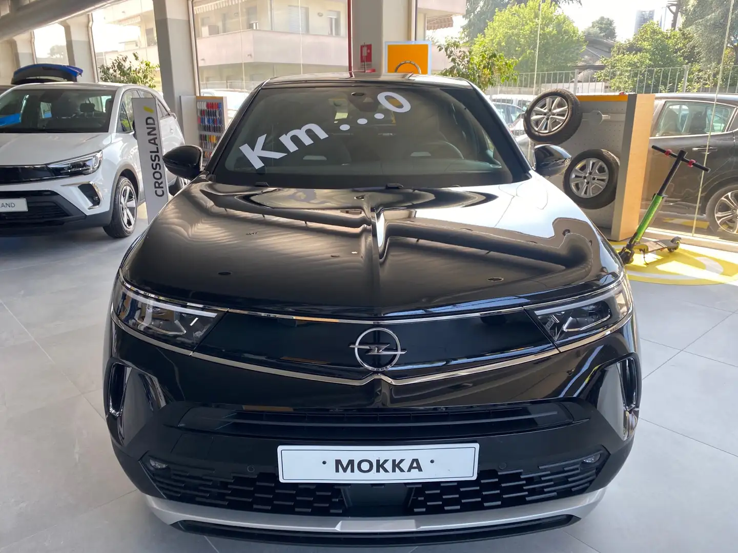Opel Mokka PRONTA CONSEGNA ULTIMATE 1.2 T 136CV Nero - 2