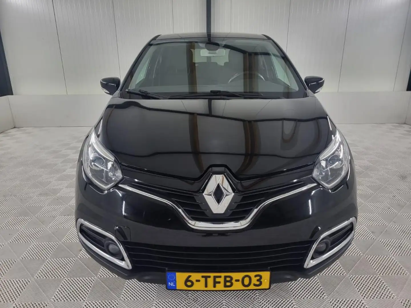 Renault Captur 0.9 TCe Dynamique, Camera, Trekhaak, Pdc Negro - 2