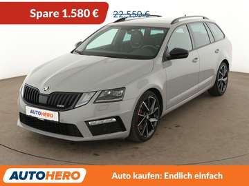 2.0 TSI RS 245 Aut.*NAVI*LED*ACC*PDC*