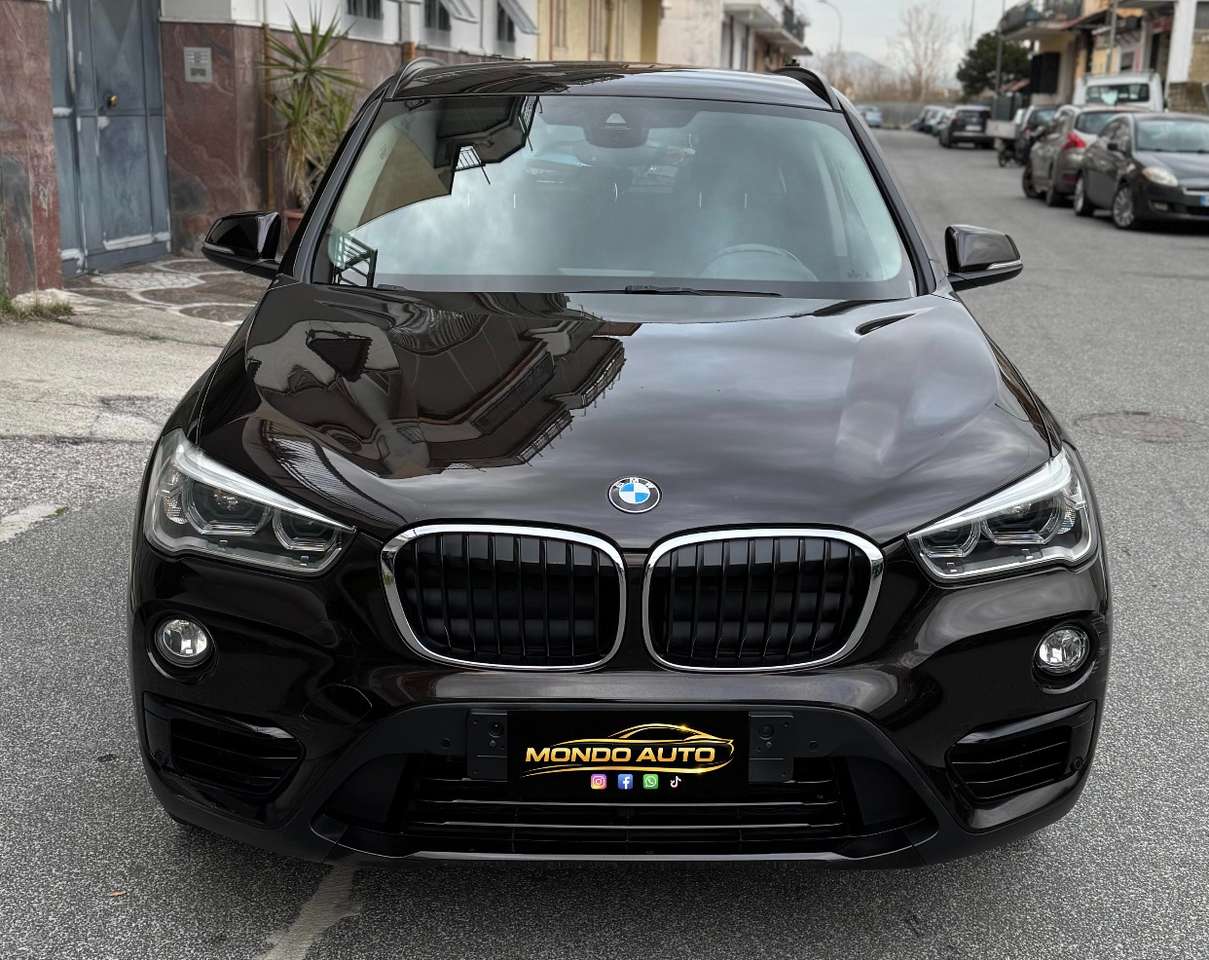 BMW X1 18 D 2.0 150 CV AUTO S-DRIVE M-SPORT