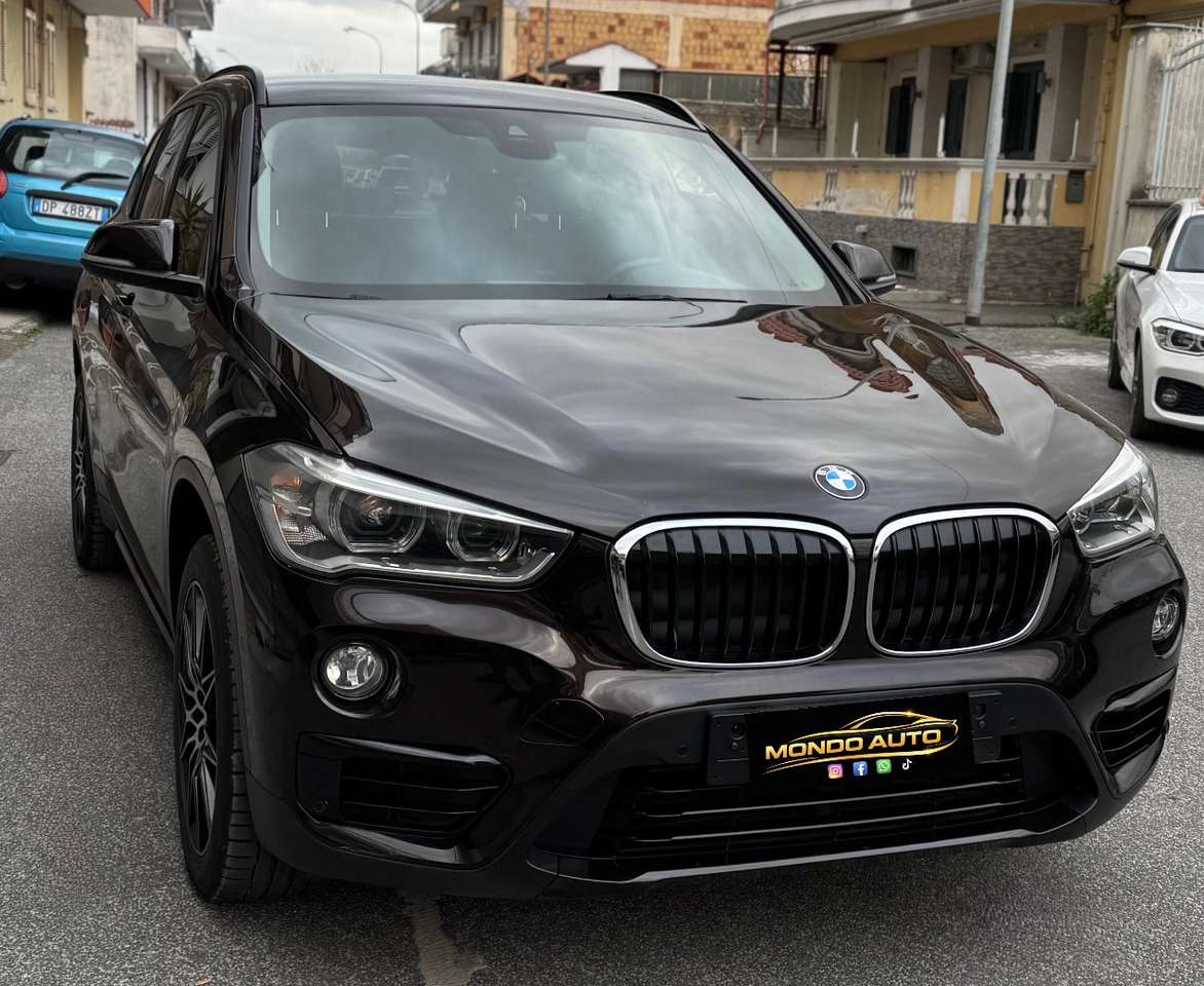 BMW X1 18 D 2.0 150 CV AUTO S-DRIVE M-SPORT