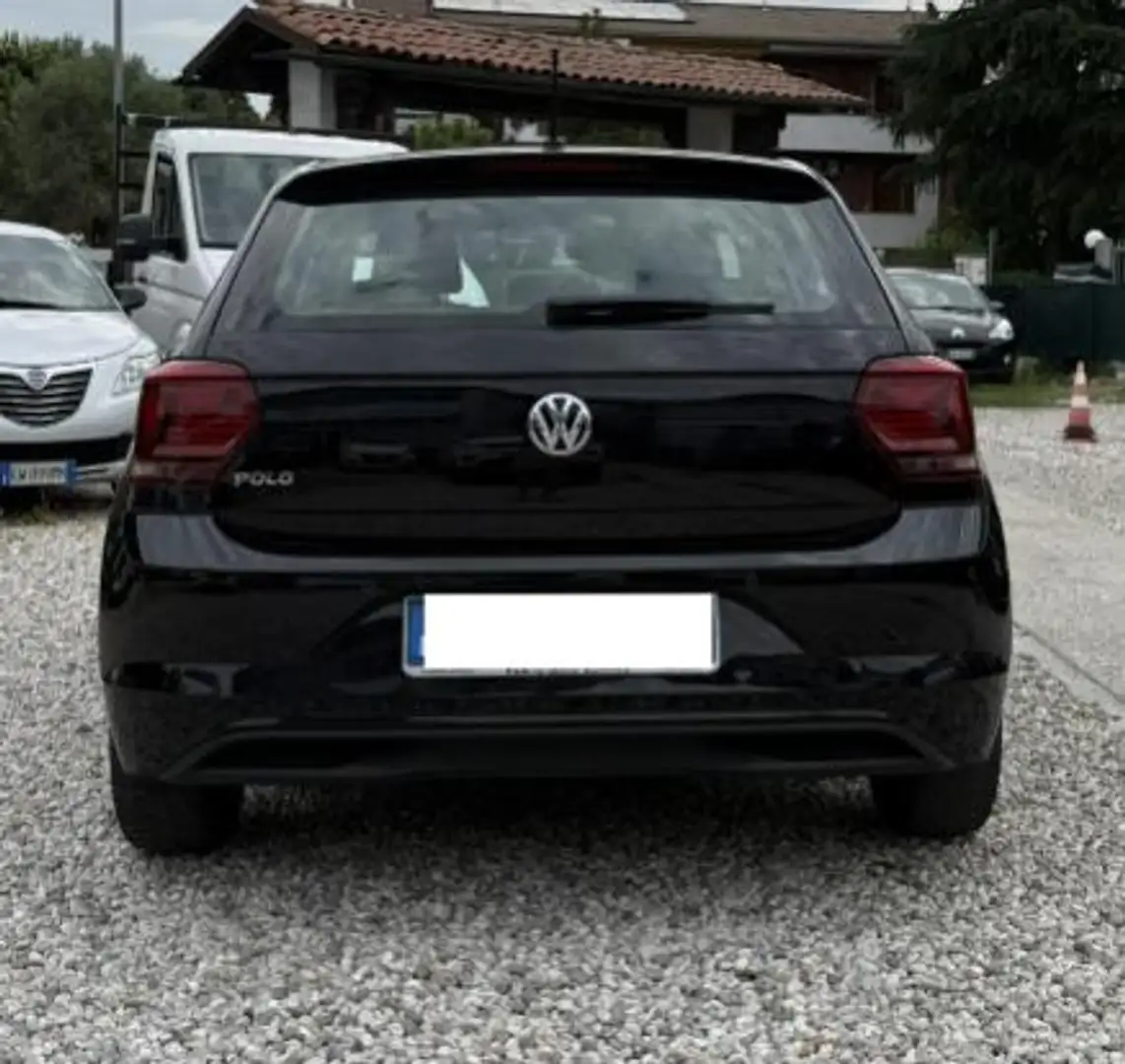Volkswagen Polo Polo 5p 1.6 tdi Trendline 80cv Nero - 2