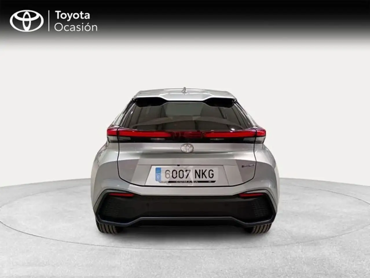Toyota C-HR 2026