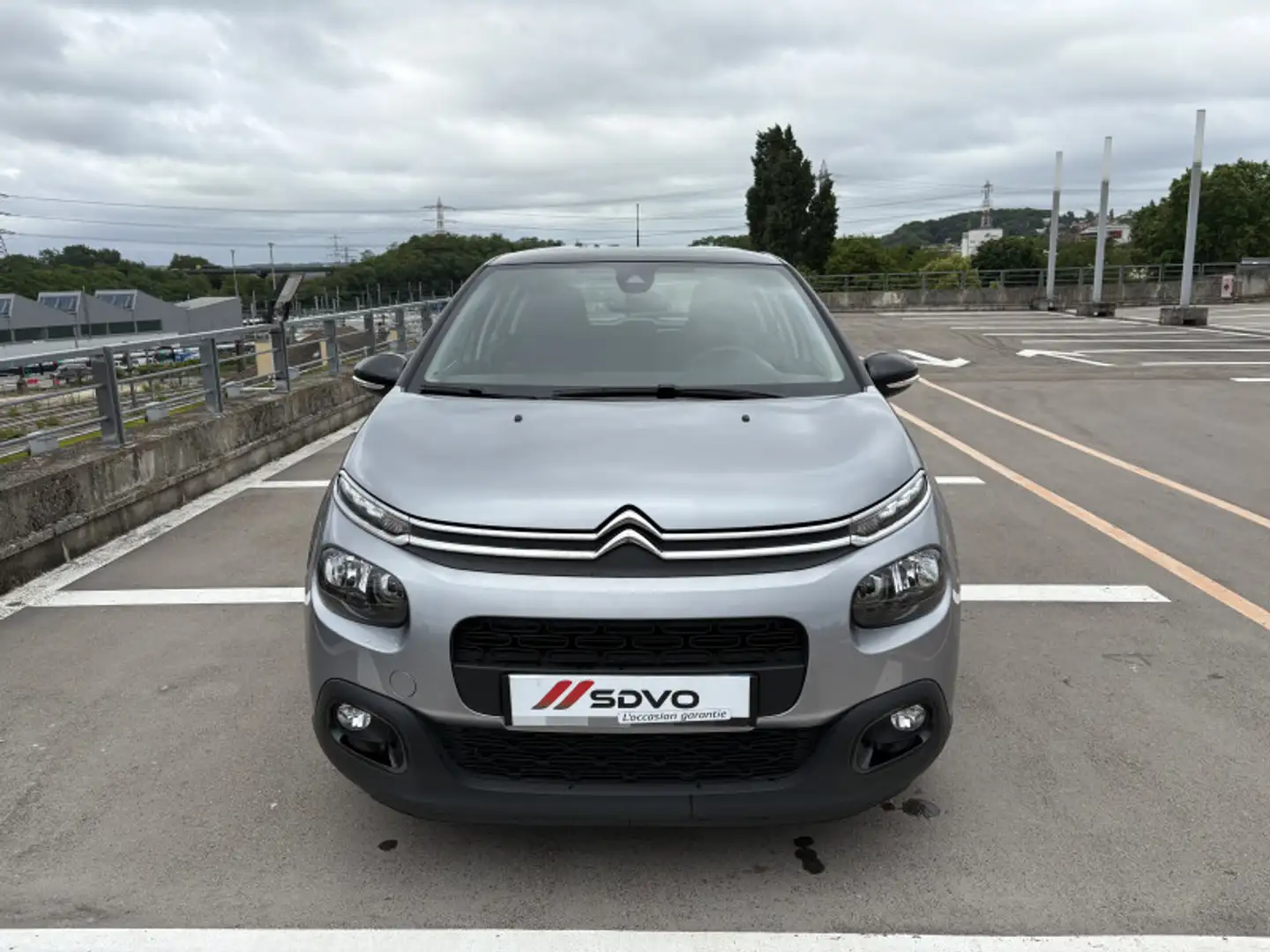 Citroen C3 PURETECH 82CH FEEL BUSINESS ** CARTE GRISE OFFERTE - 2