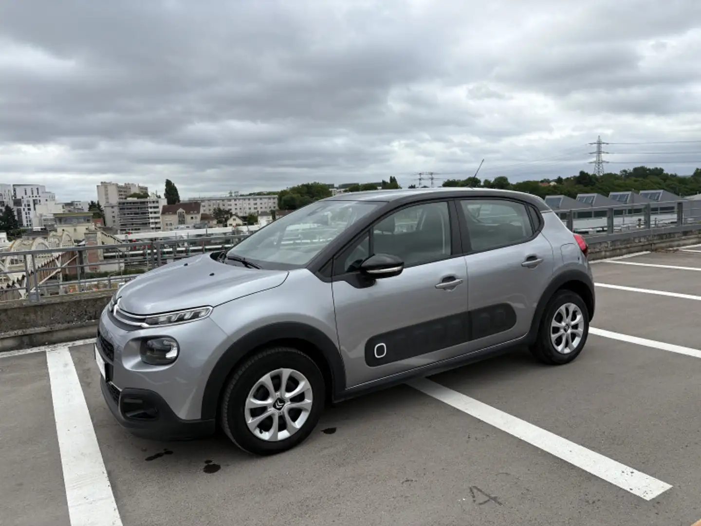 Citroen C3 PURETECH 82CH FEEL BUSINESS ** CARTE GRISE OFFERTE - 1