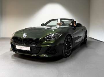 Z4 M40i Schaltgetriebe