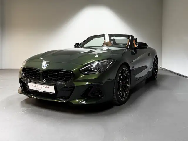 BMW Z4 M Z4 M40i Schaltgetriebe