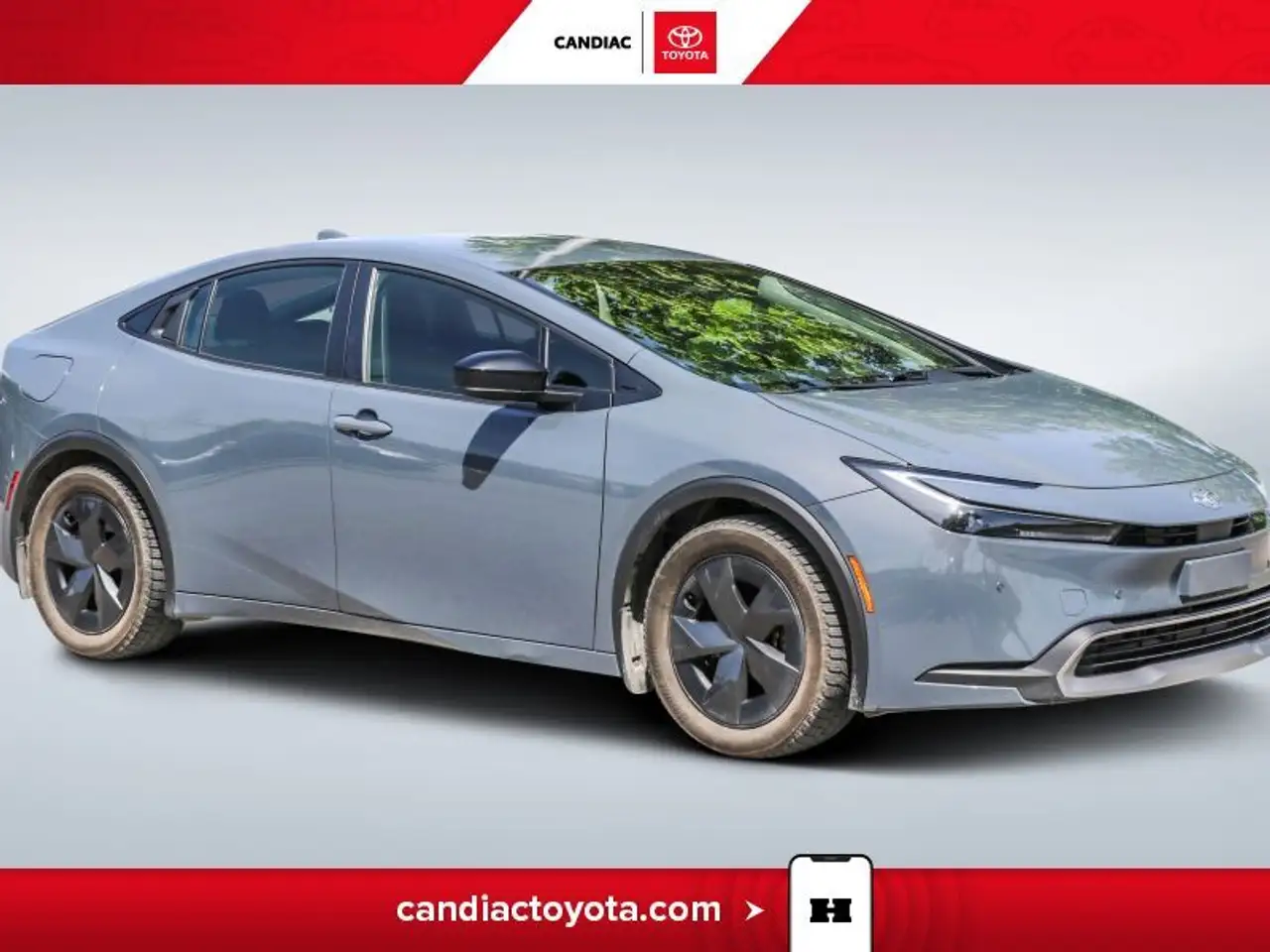 2023 Toyota Prius