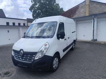 dCi 130 L3H1 HA Klima Anhängerkupplung 1.Hand