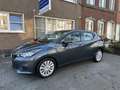 Nissan Micra 1.0i! Topstaat* Airco* Navi* 22000km* Garantie! Bleu - thumbnail 2