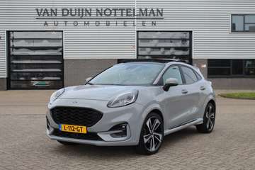 1.0 EcoBoost Hybrid ST-Line X / B&O / Panoramadak