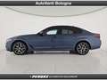 BMW 540 540i 48V xDrive Msport Blu/Azzurro - thumbnail 3