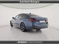 BMW 540 540i 48V xDrive Msport Blu/Azzurro - thumbnail 4