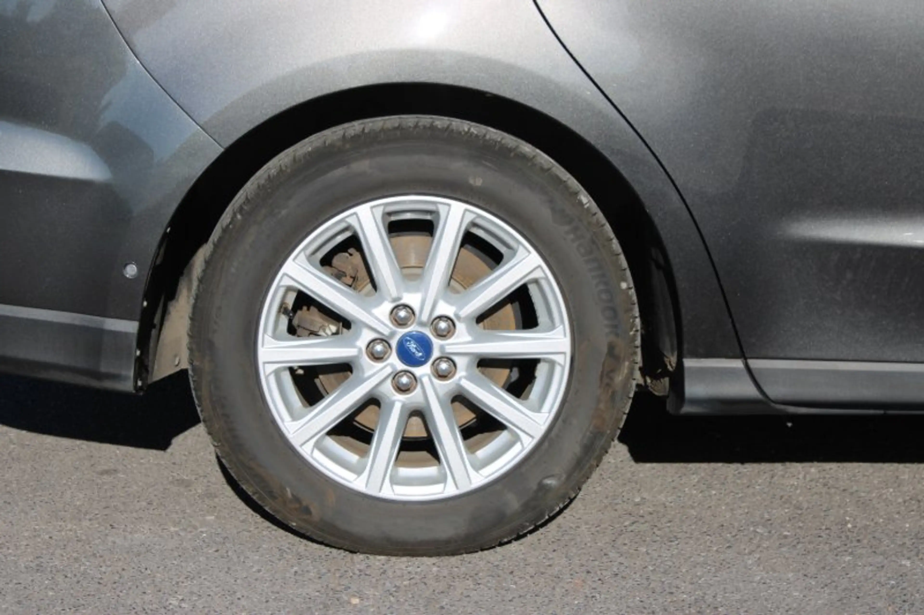 Ford S-Max S-Max 1.5i Airco/Navi/Cruise inclusief 3 JAAR garantie — photo 13