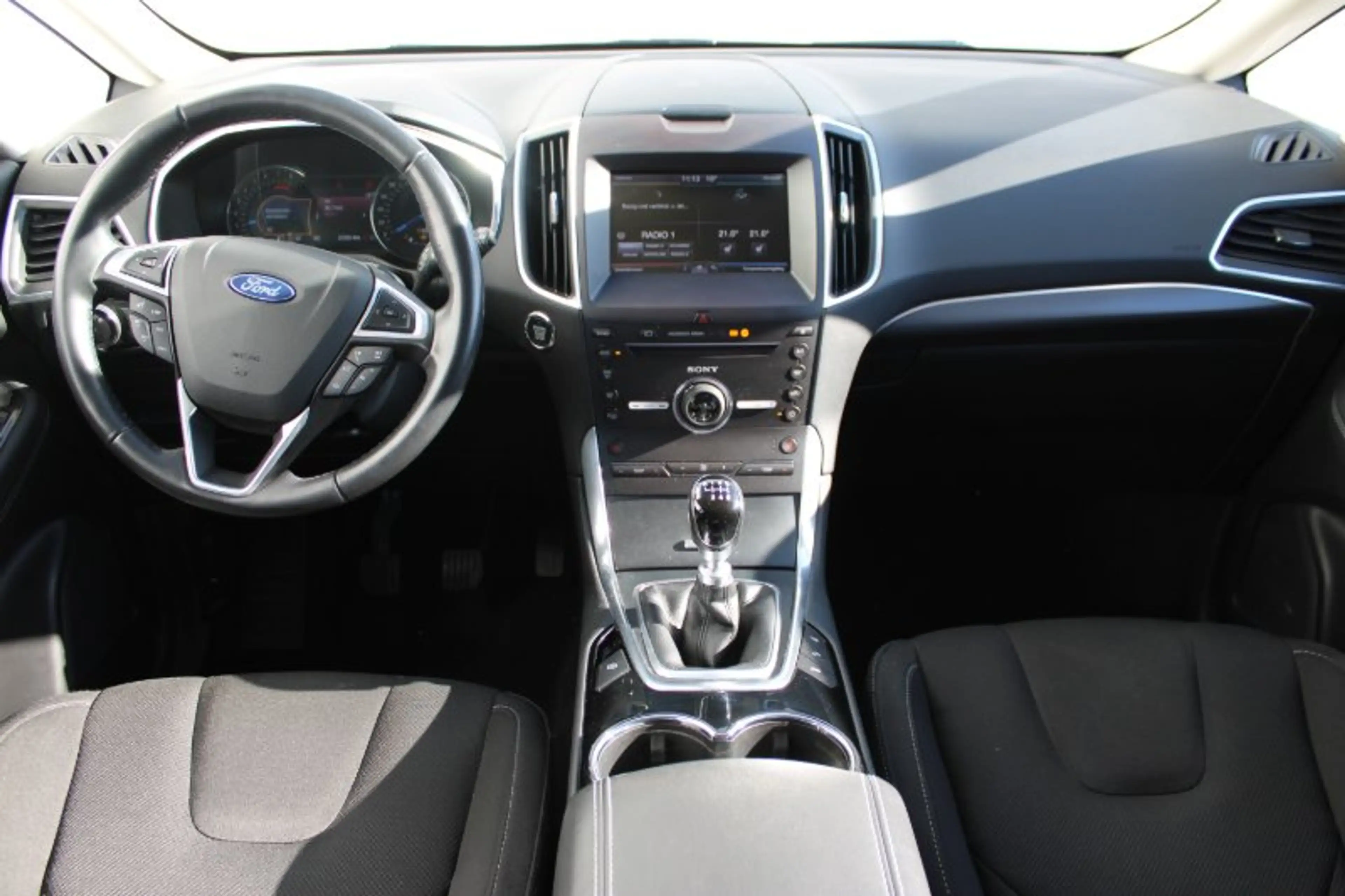 Ford S-Max S-Max 1.5i Airco/Navi/Cruise inclusief 3 JAAR garantie — photo 4
