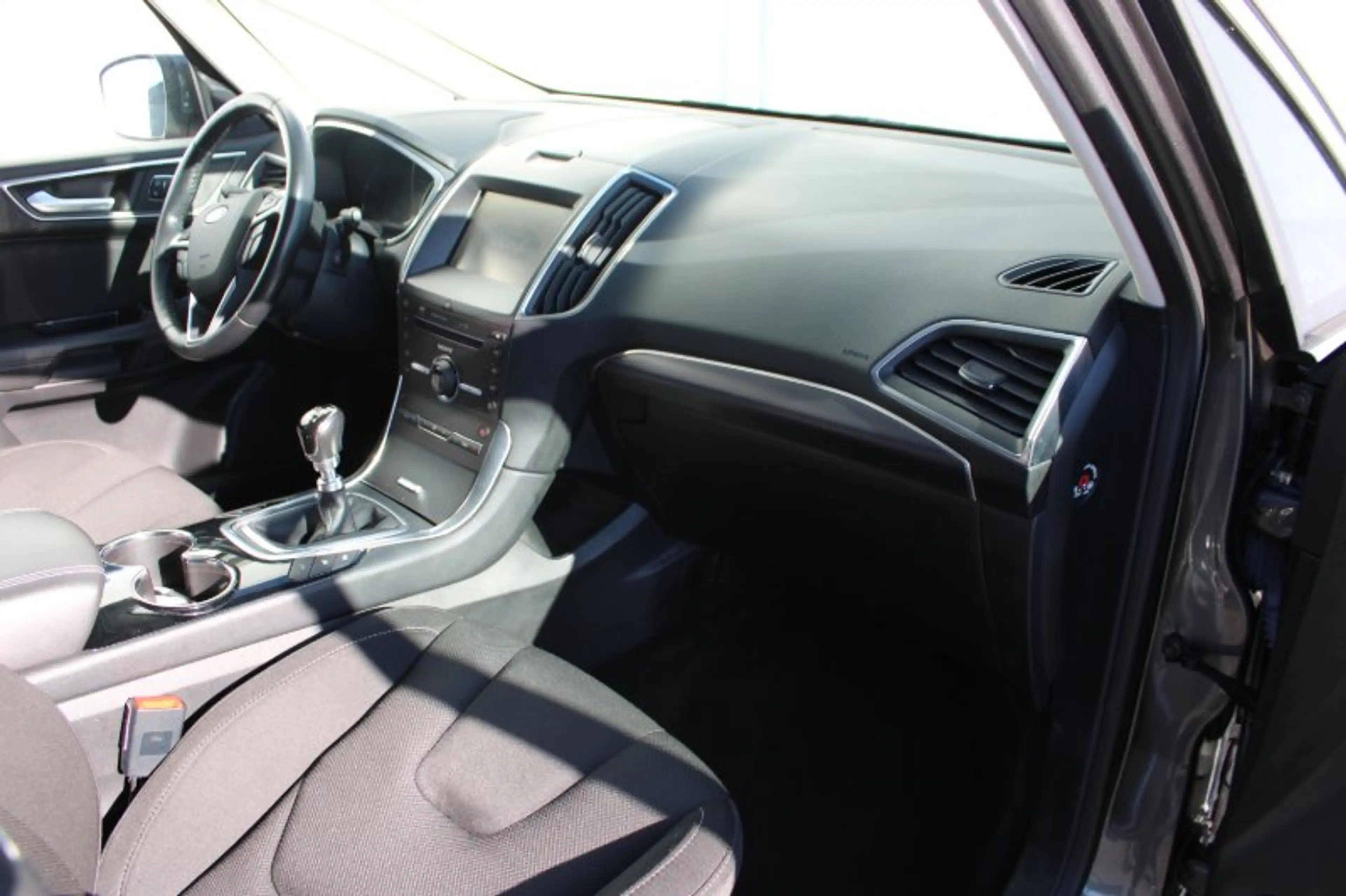 Ford S-Max S-Max 1.5i Airco/Navi/Cruise inclusief 3 JAAR garantie — photo 7