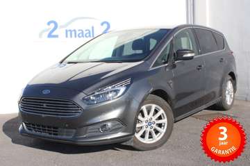 S-Max 1.5i Airco/Navi/Cruise inclusief 3 JAAR garantie
