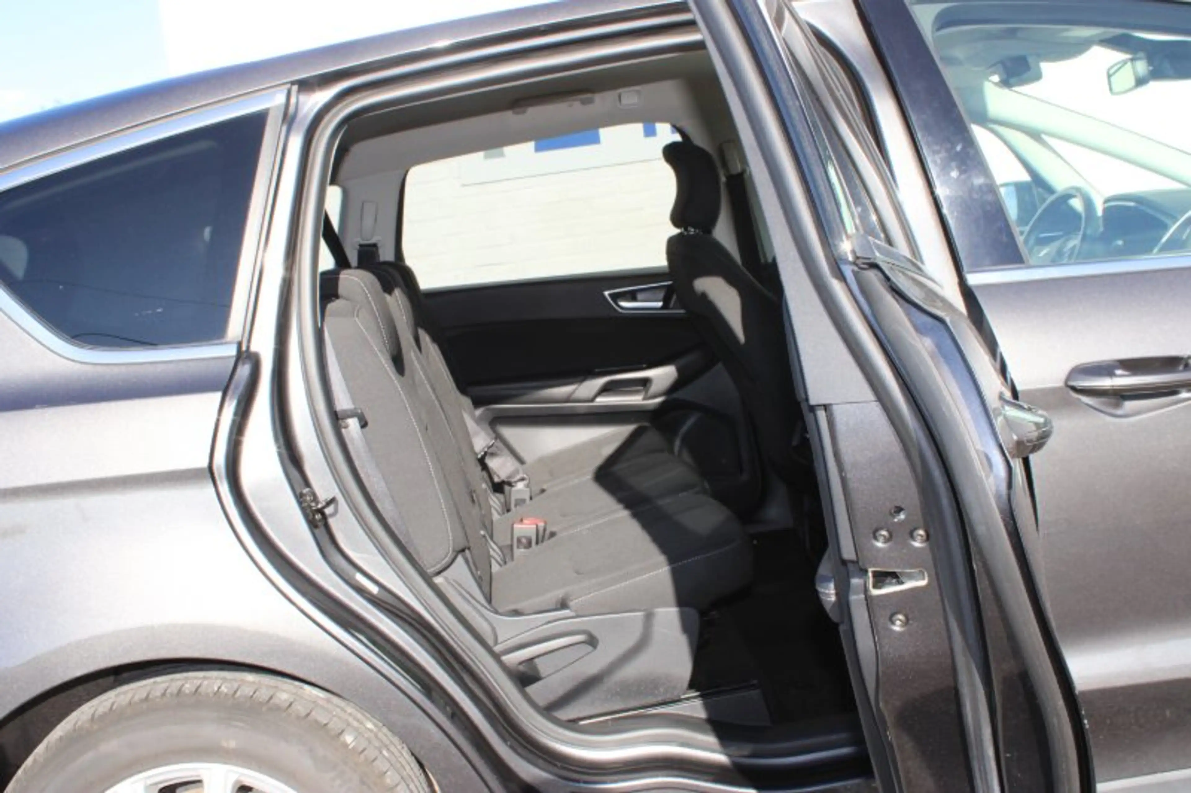 Ford S-Max S-Max 1.5i Airco/Navi/Cruise inclusief 3 JAAR garantie — photo 9