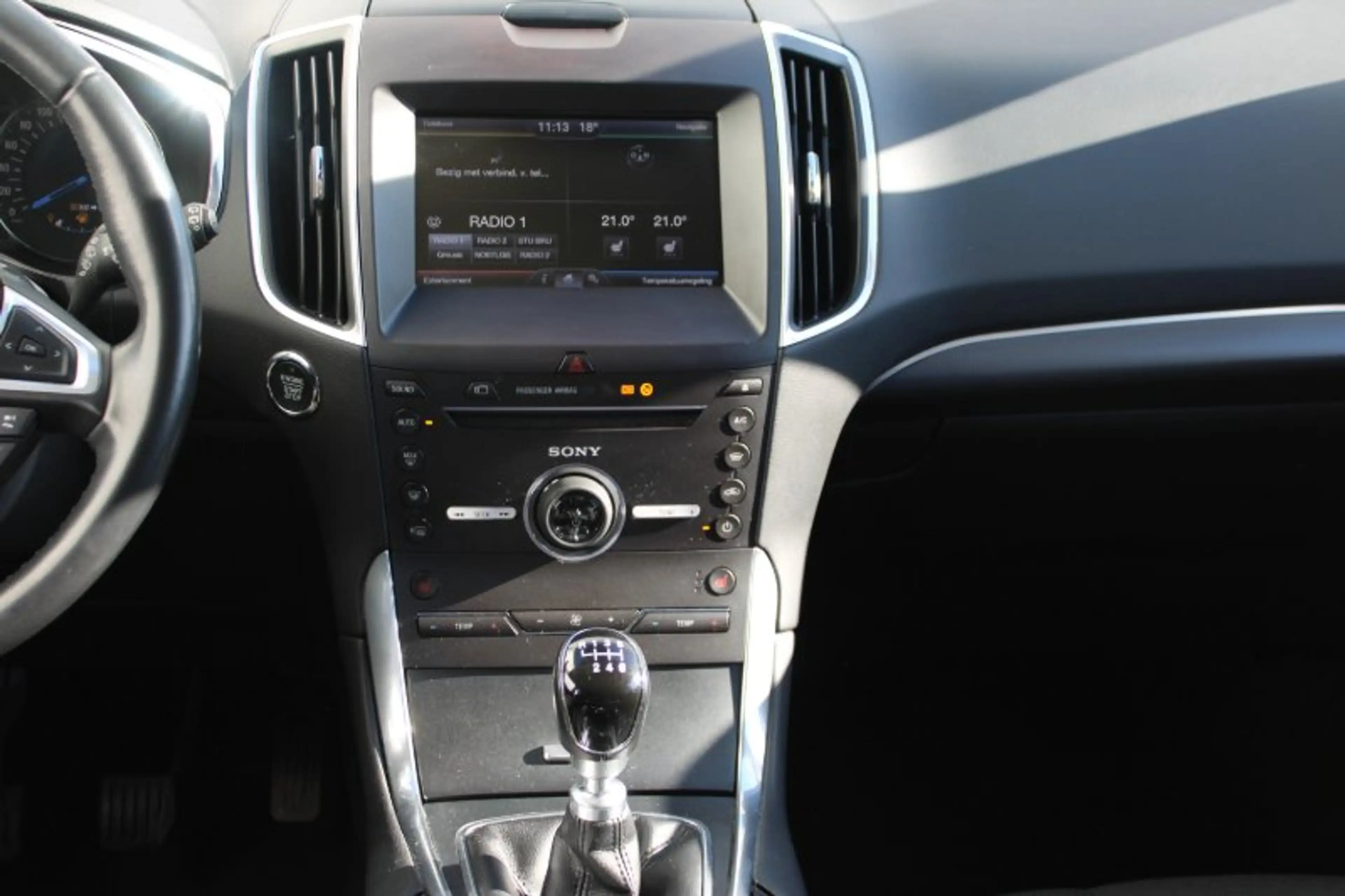 Ford S-Max S-Max 1.5i Airco/Navi/Cruise inclusief 3 JAAR garantie — photo 6