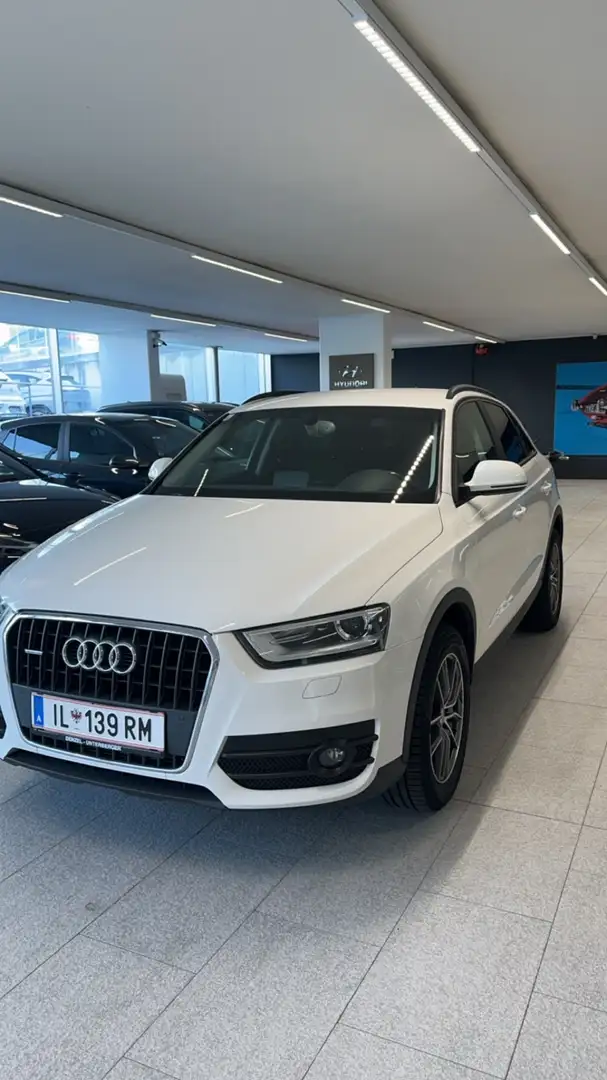 Audi Q3 2,0 TDI quattro Style S-tronic - 1