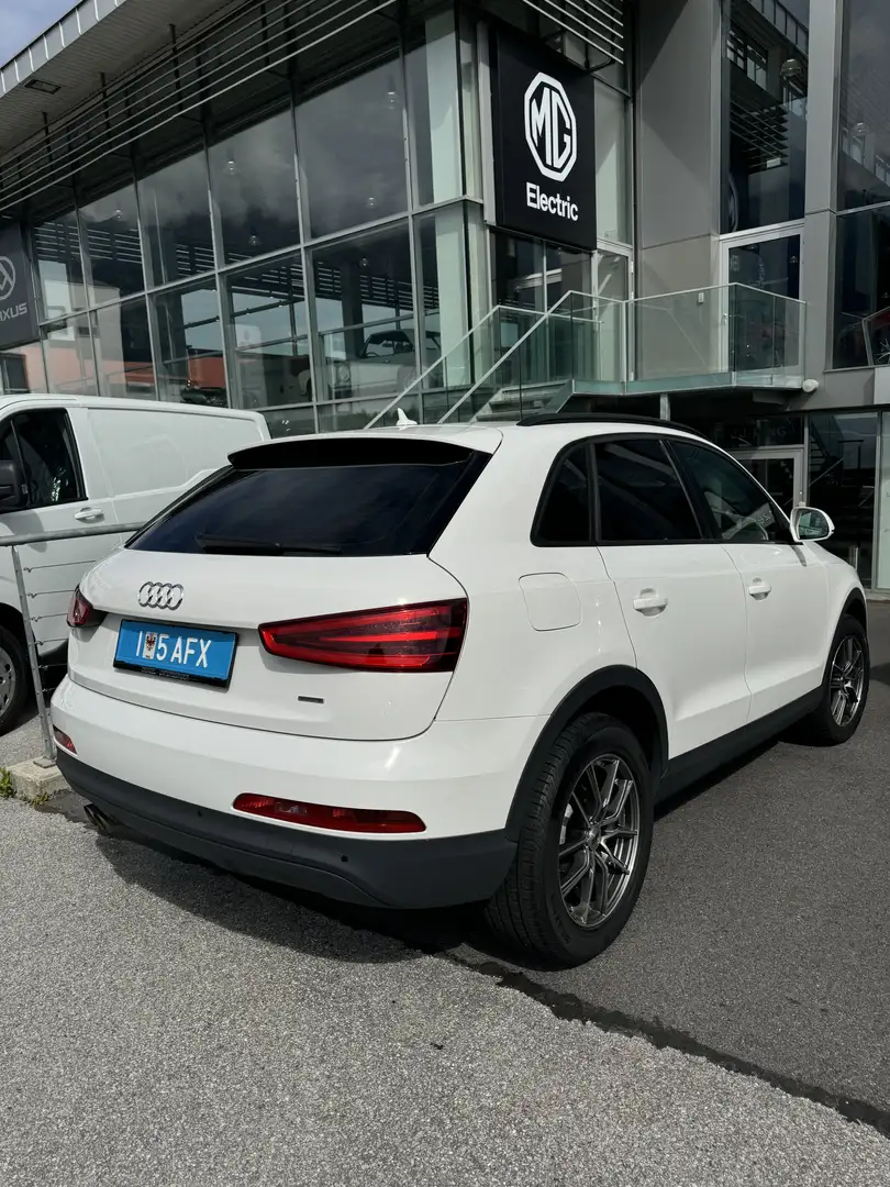 Audi Q3 2,0 TDI quattro Style S-tronic - 2