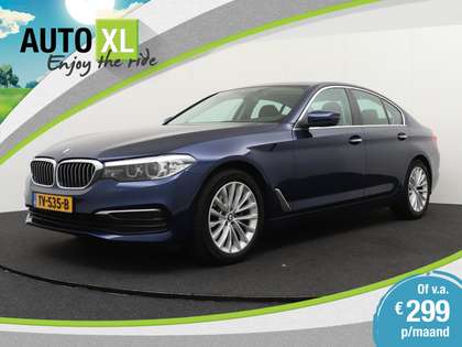 BMW 520 5-serie 520i Corporate Executive Elektr. Trekhaak