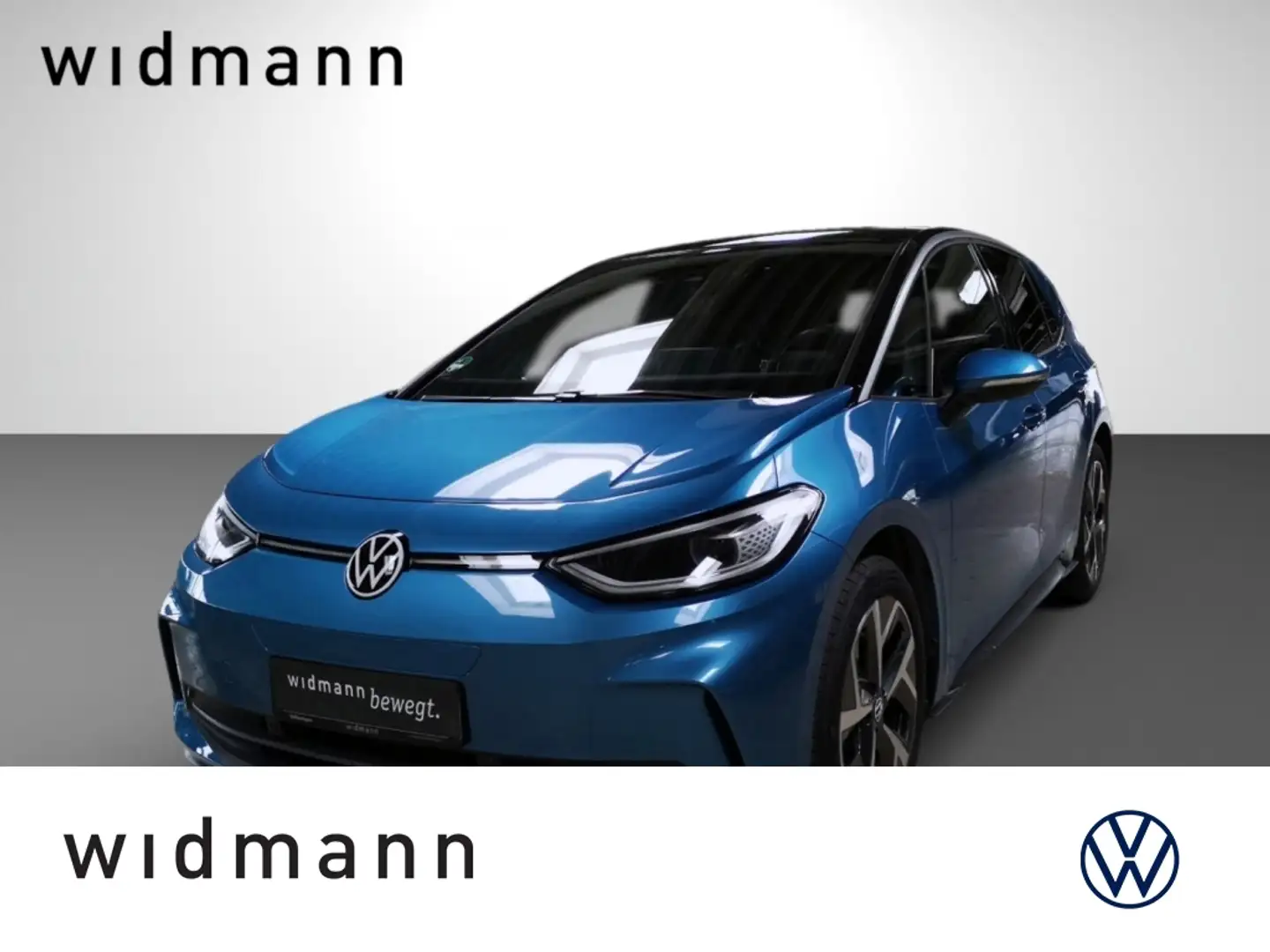 Volkswagen ID.3 Pro 150 kW (204 PS) 58 kWh 1-Gang-Automatik Sitzhe Siyah - 1
