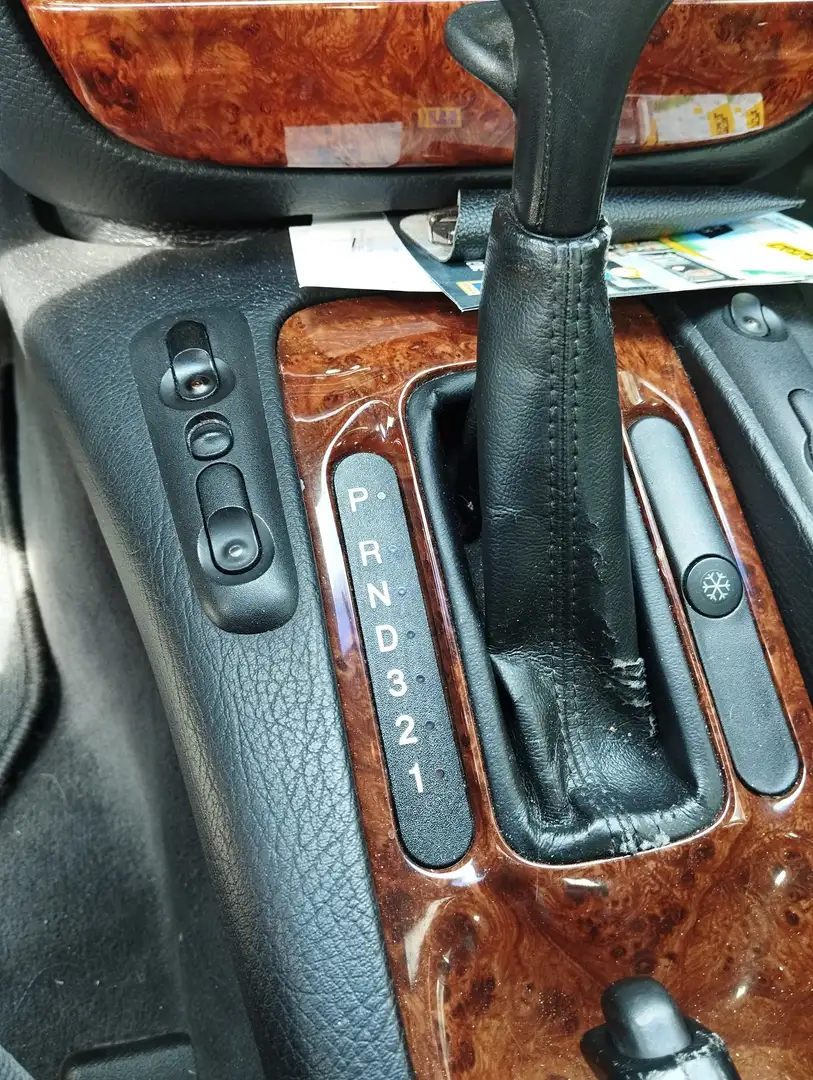 Opel Omega 100 Edition Argintiu - 1